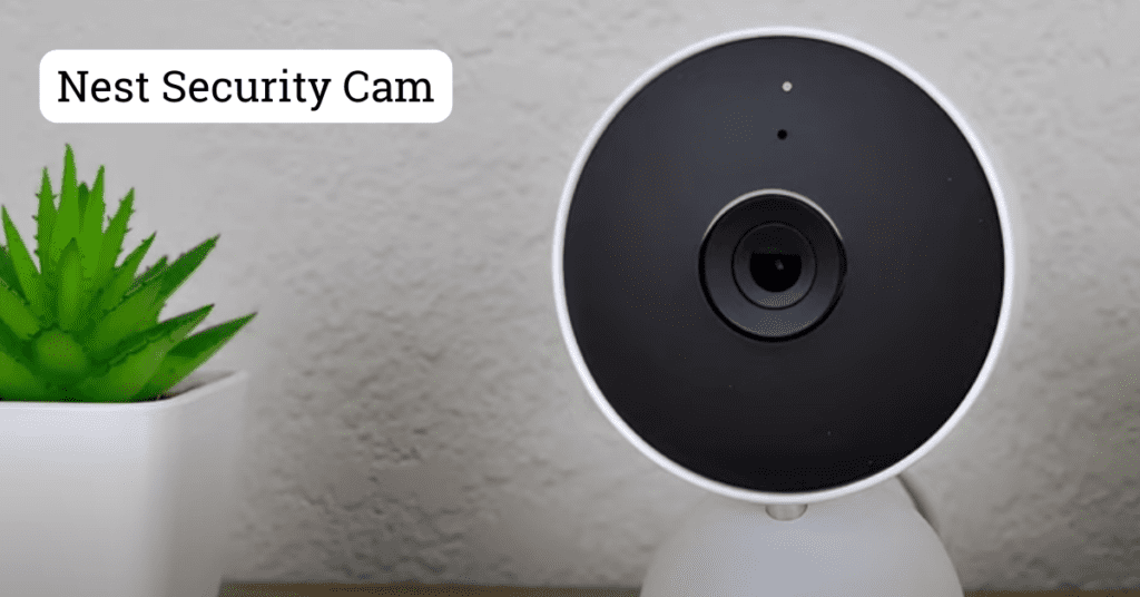 Indoor Security Cameras