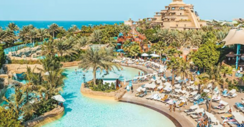 Aquaventure Water Park UAE