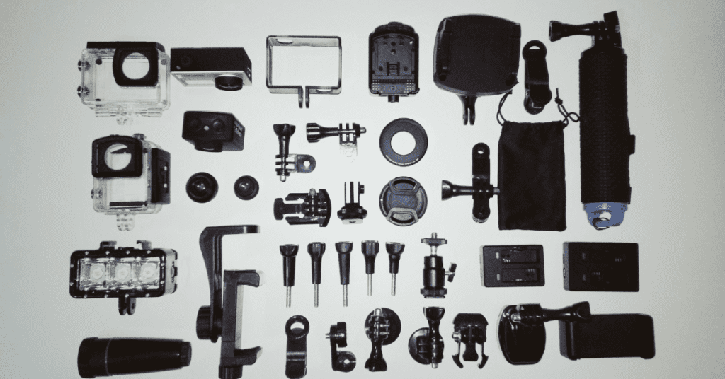 Camera gear