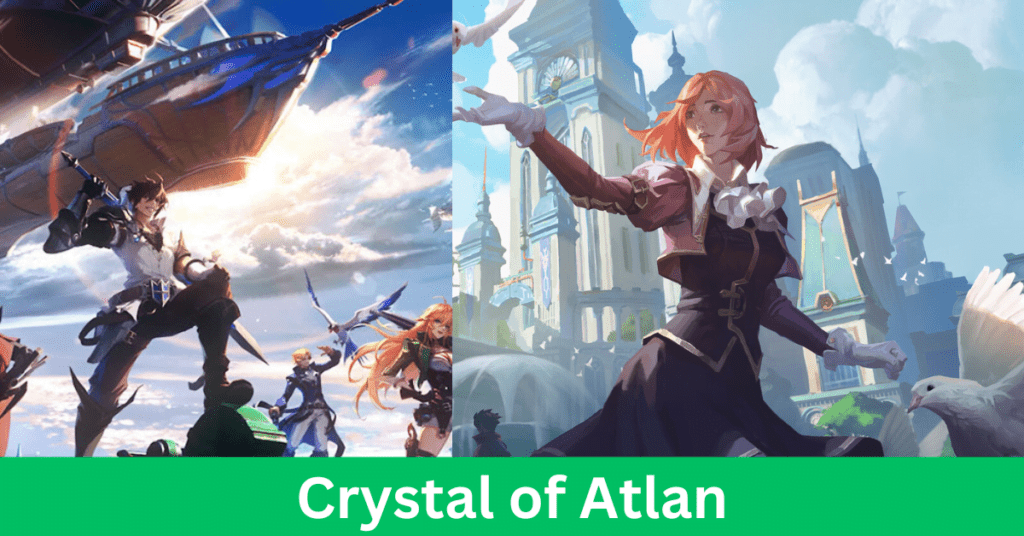 Crystal of Atlan