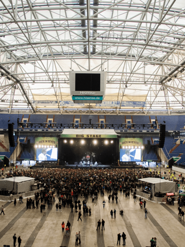 Indoor Stadiums India