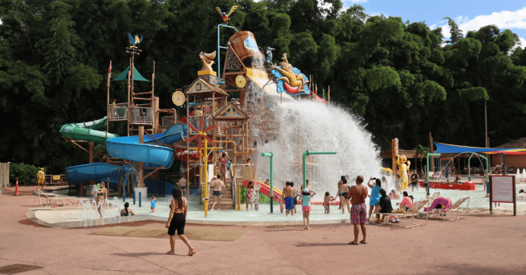 Top 5 Indoor Water Parks