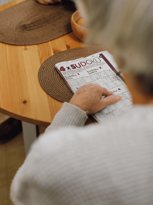 Rules of Sudoku