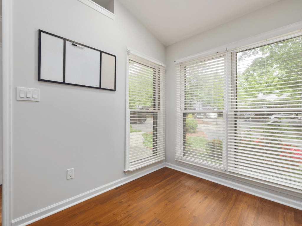 Smart Window Blinds