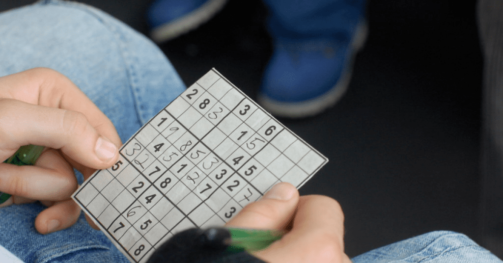 Sudoku Basics: A Step-by-Step Guide