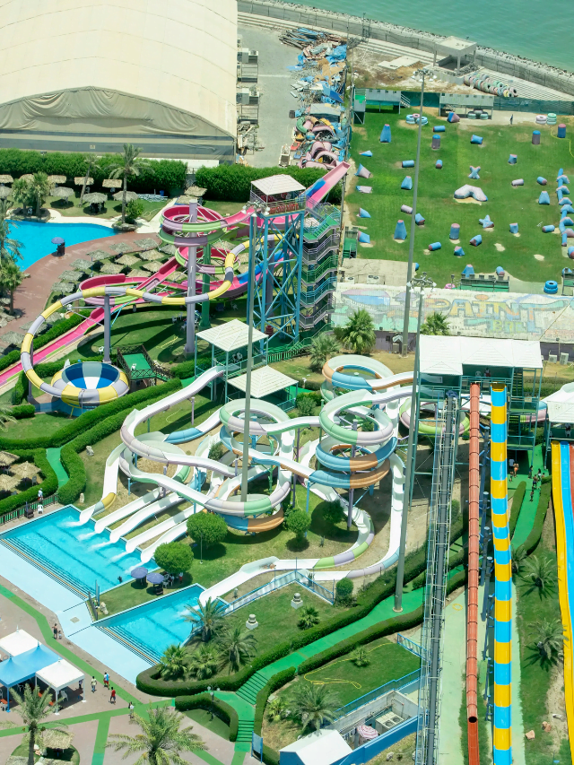 Top 10 Water Parks in India