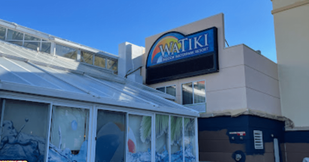 WaTiki Water Park Resort