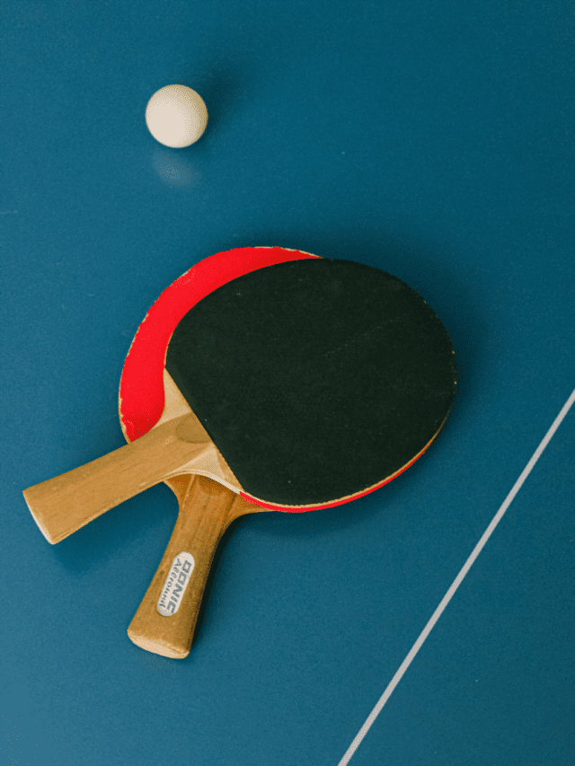 "Choosing the Right Table Tennis Racket: A Comprehensive Guide"