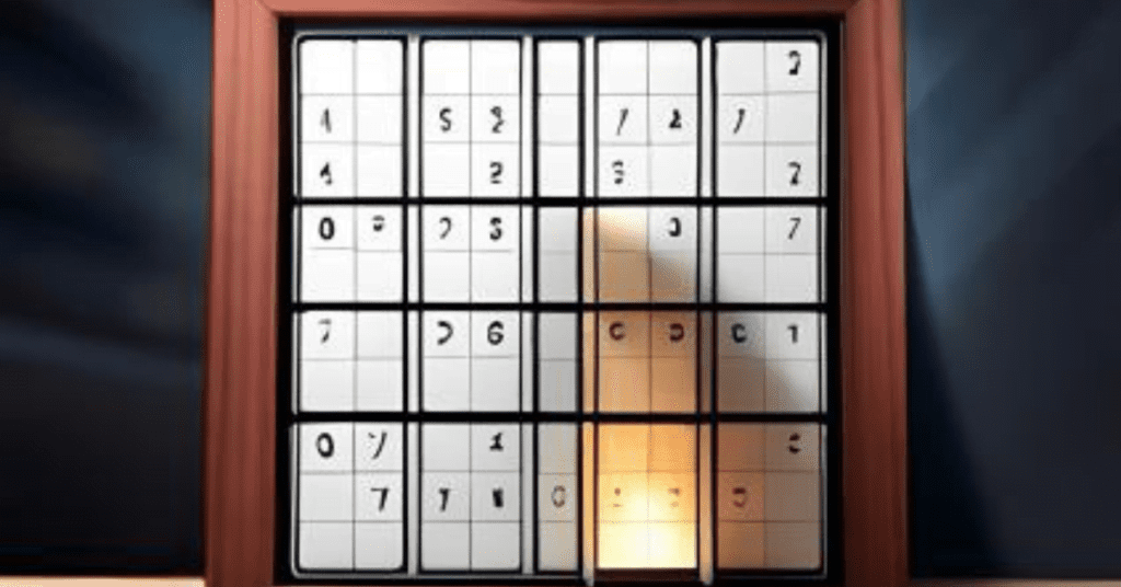 Objective of Sudoku