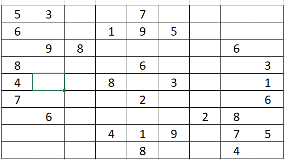 Mastering Sudoku Basics