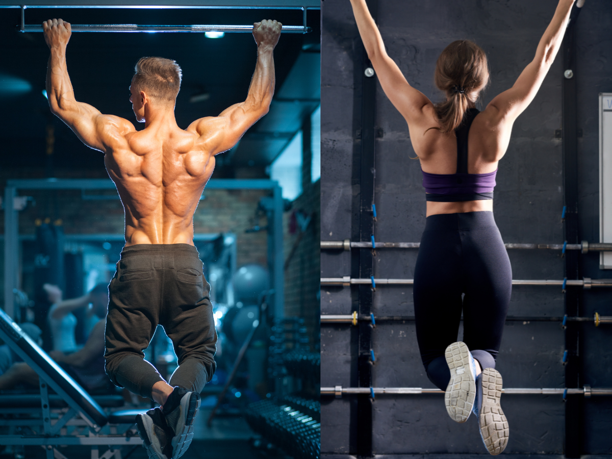 8 Benefits of doing pull-ups every day