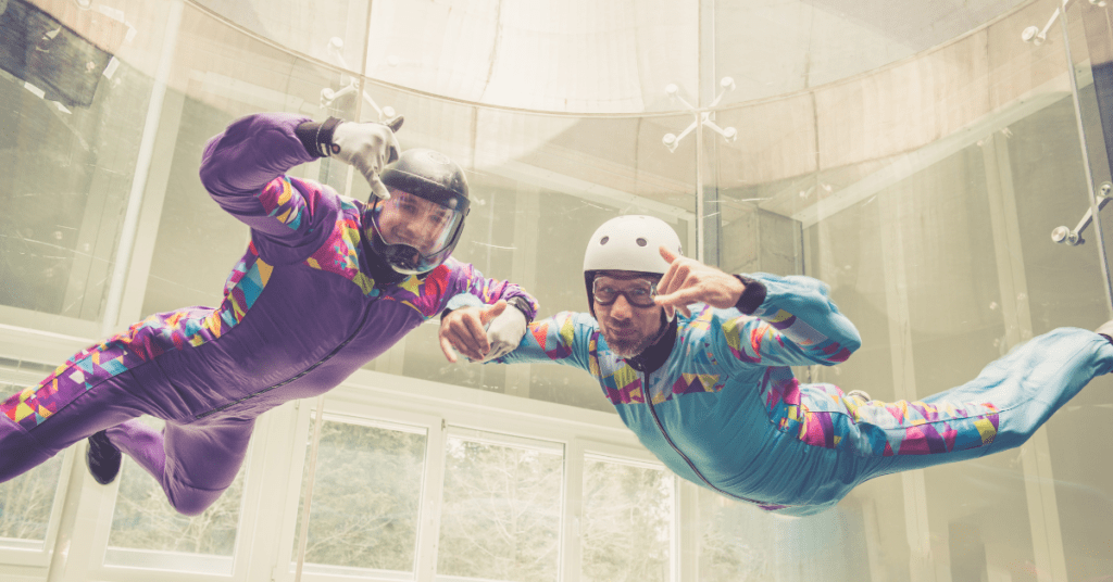 Getting Started with Indoor Skydiving