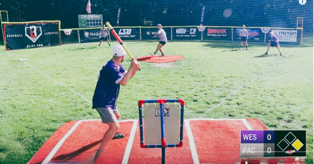 How to Play Wiffle Ball