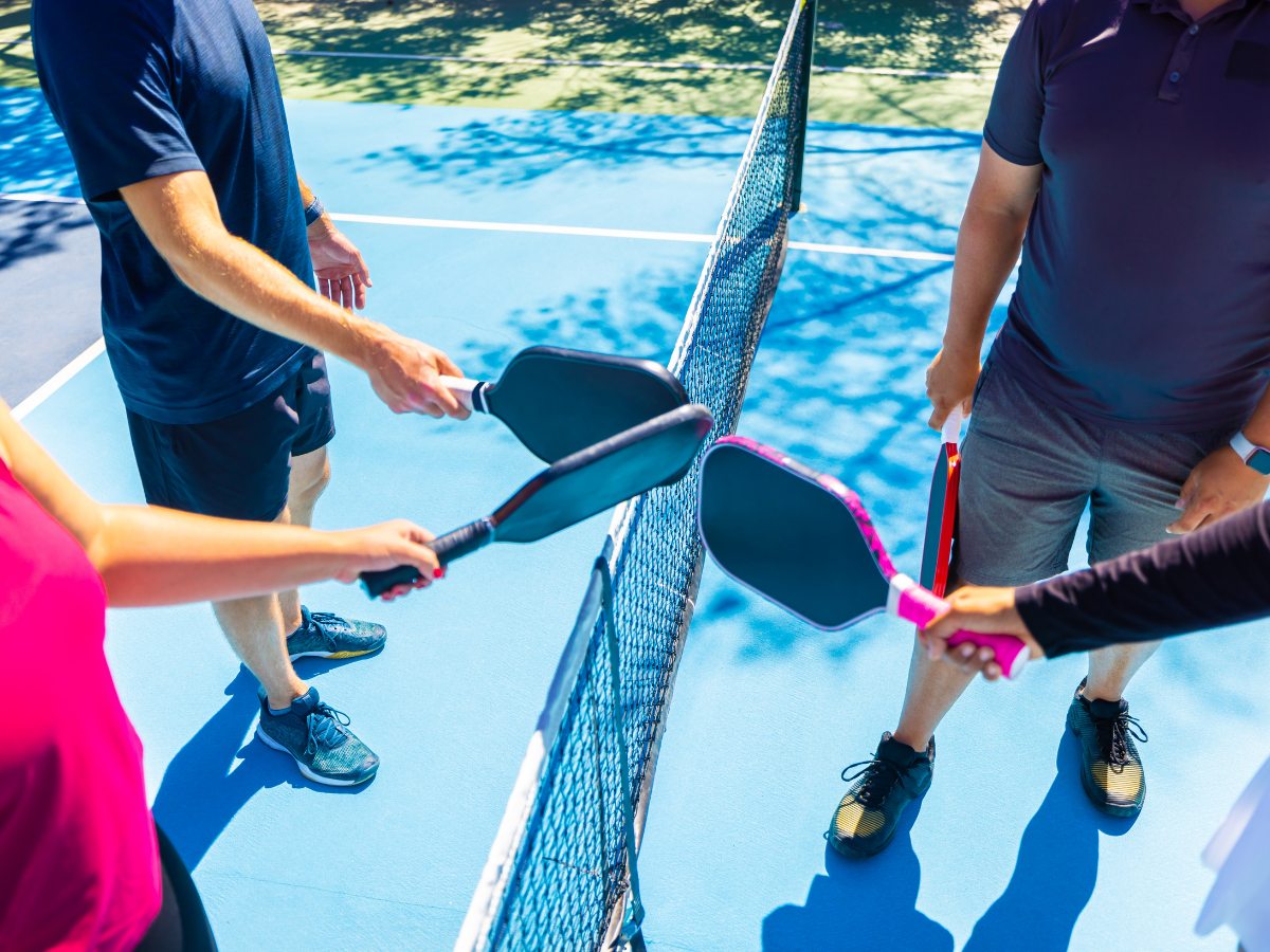 How to Play Pickleball