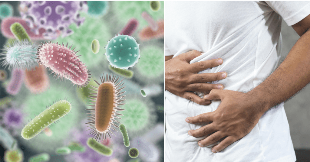 Stomach Viruses vs. Bacterial Infections