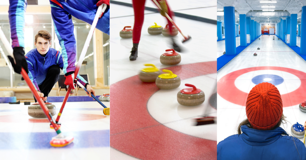  Strategy of Curling Sports