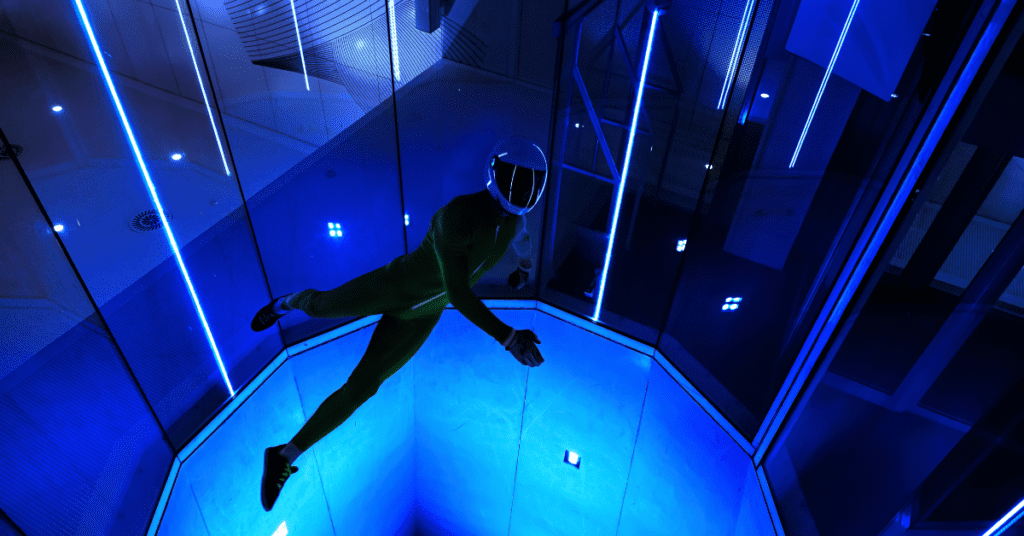Indoor Skydiving: A Thrilling Adventure for All