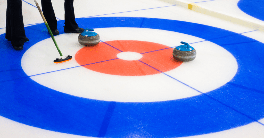 What is Curling Sports