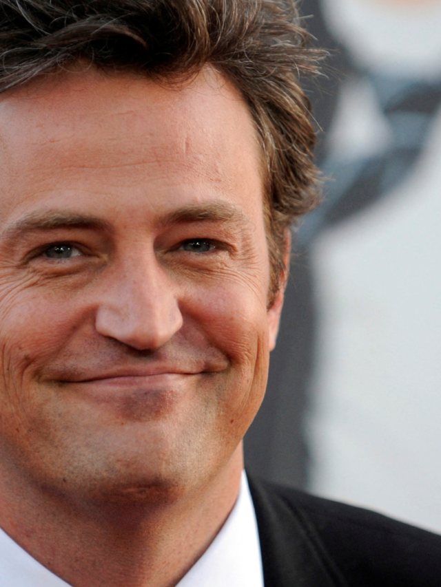 Matthew Perry A Tragic Life Story of Strength and Resilience