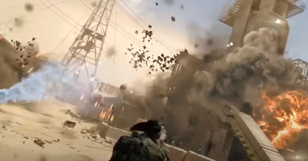 Call of Duty: Modern Warfare 3