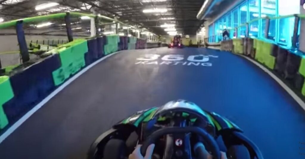 Andretti Indoor Karting Gaming Orlando: A Must-Visit Destination