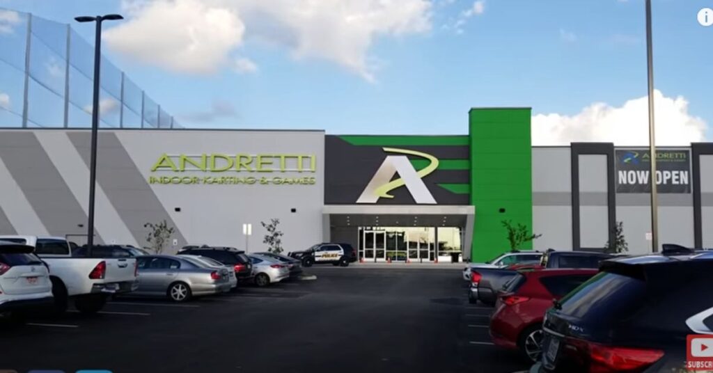 Andretti Indoor Karting Gaming Orlando: A Must-Visit Destination