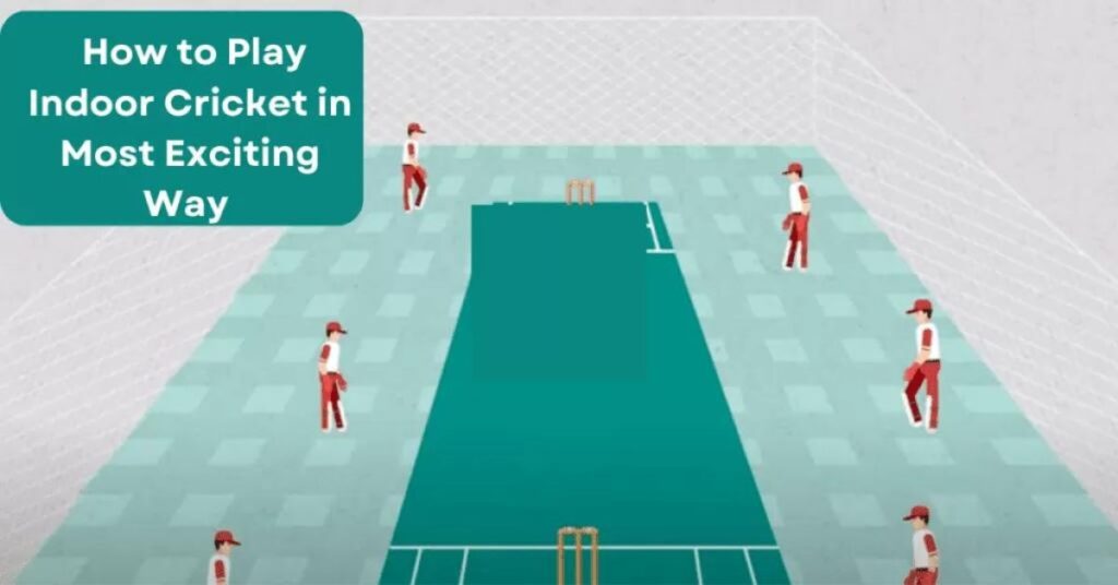 Indoor Cricket Rules
