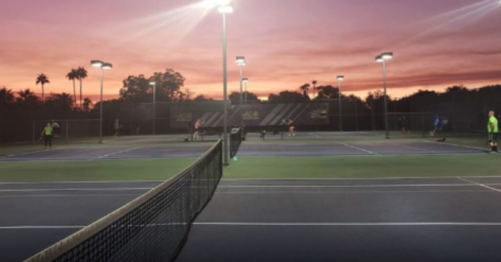 Mesa Tennis and Pickleball Center in Mesa