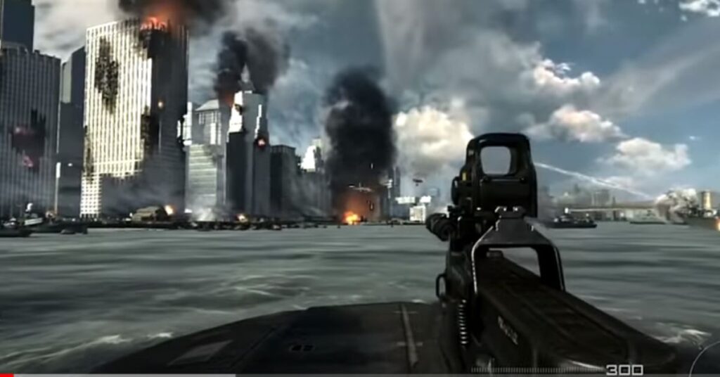 Modern Warfare 3 will release on November 10th, 2023