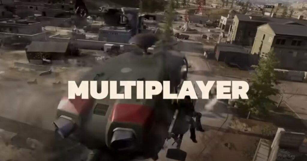 Multiplayer