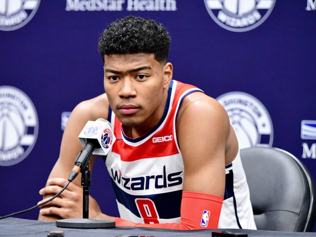 Rui Hachimura