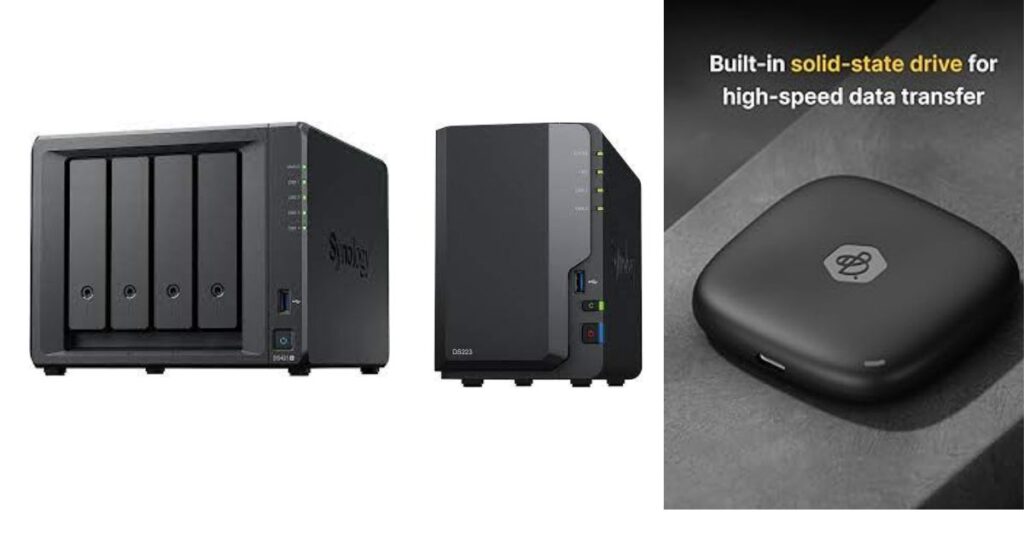 Synology B Drivе