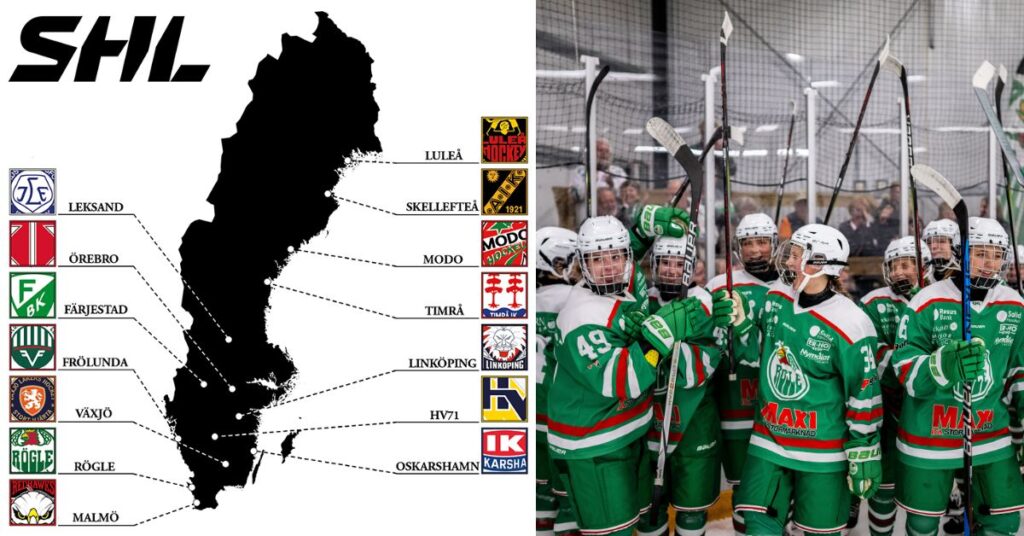 The SHL Season