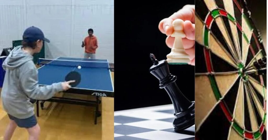  the Top 4 Indoor sports Games to Play at Home
