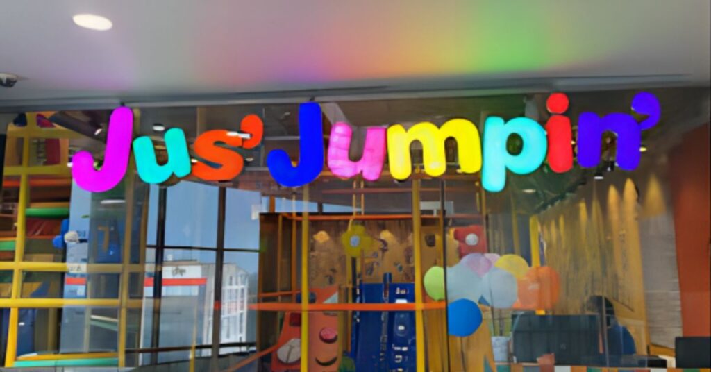 How to Reach The JUs Jumpin Trampoline Park Kolkata