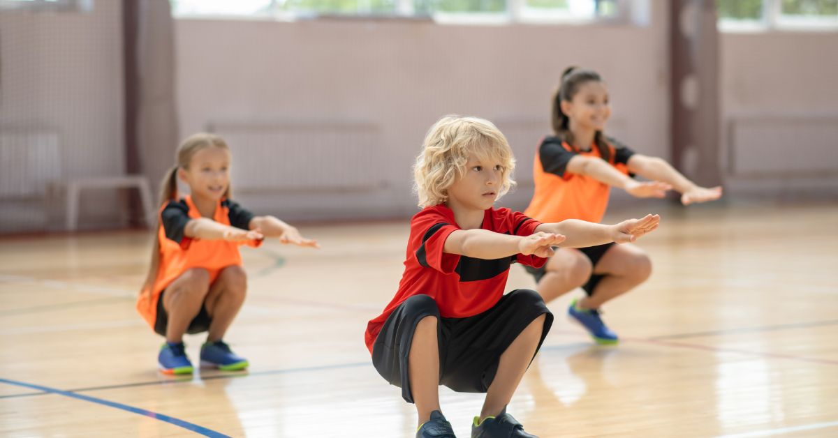 No Gym Required! 7 Exercises For Kids To Raise Stronger At Home