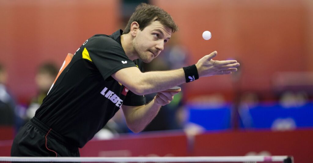 TIMO BOLL