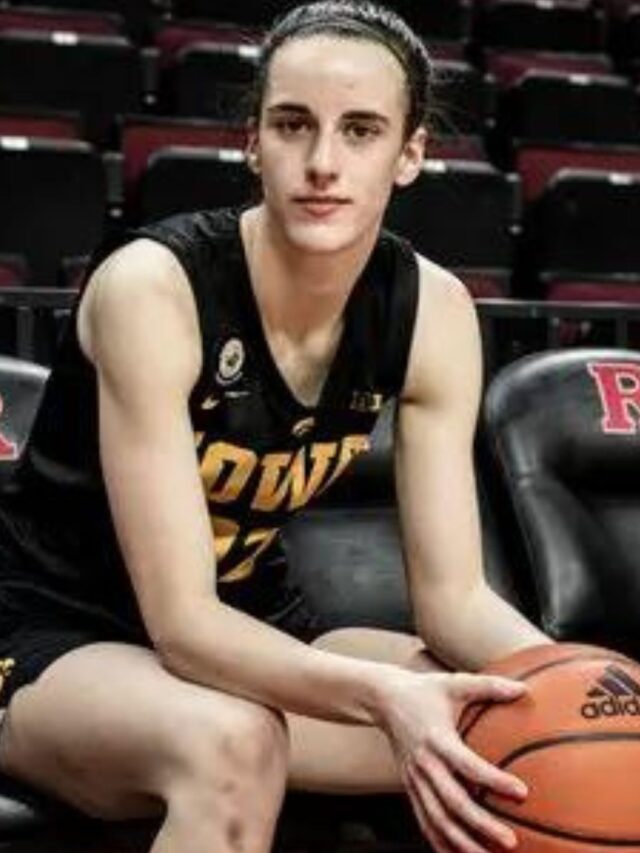 Iowa women's basketball Player Clark