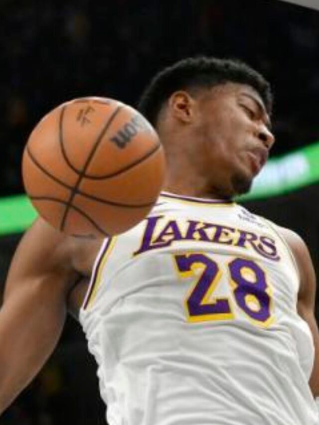 Lakеrs' Rui Hachimura is back in action