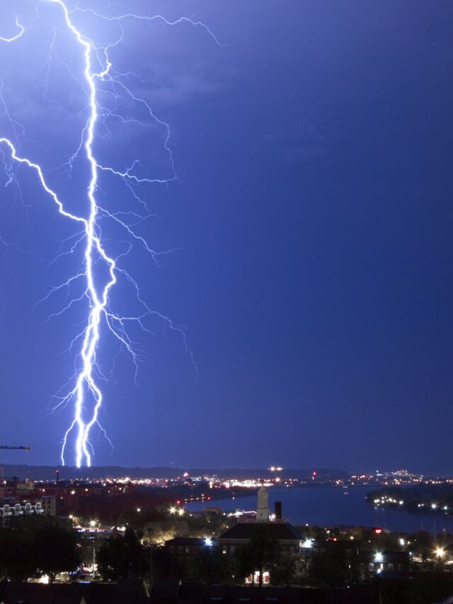 Lightning Shocking Truths and Safety Tips You Need to Know