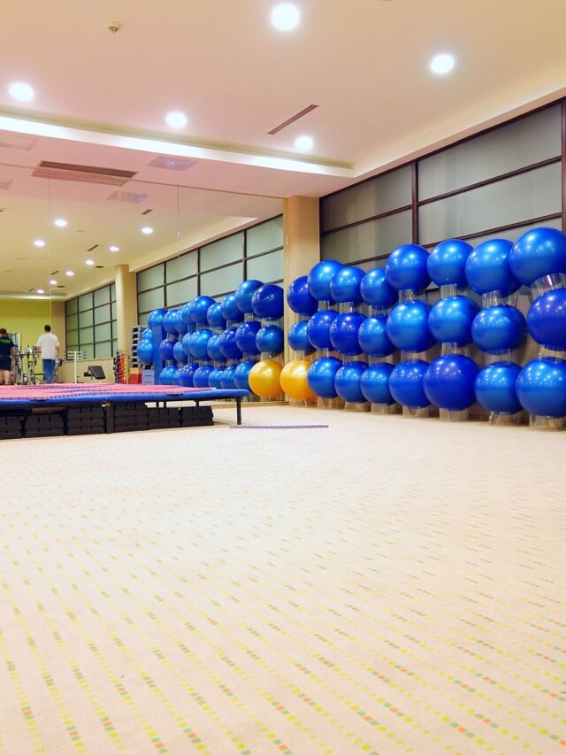 Top 5 Indoor Sports Clubs in Bangalore