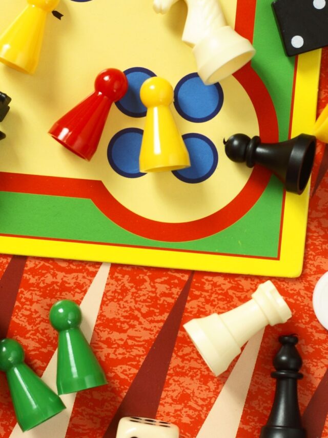 10 New Board Games for Unforgettable Family Fun!