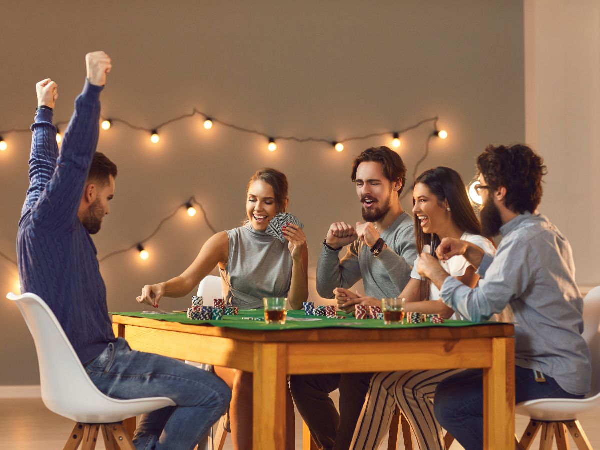 5 Unique Party Games