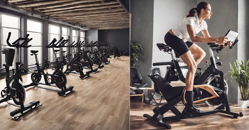 Benefits of Indoor Cycling