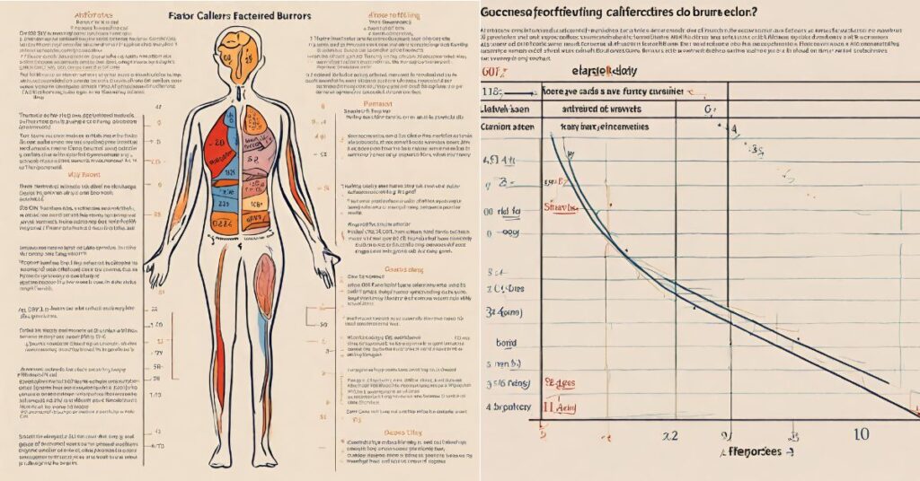 Factors Affеcting Caloriеs Burnеd