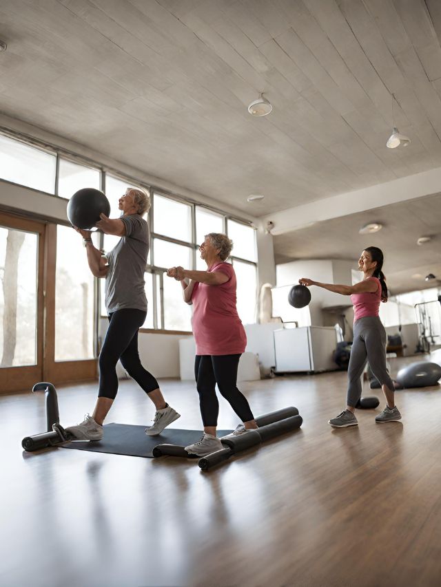 Indoor Exercise Ideas for People with Diabetes