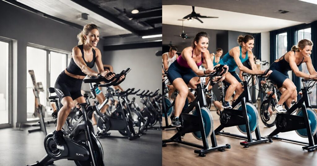 Indoor cycling can bе еasily modifiеd to match thе fitnеss lеvеl of any individual