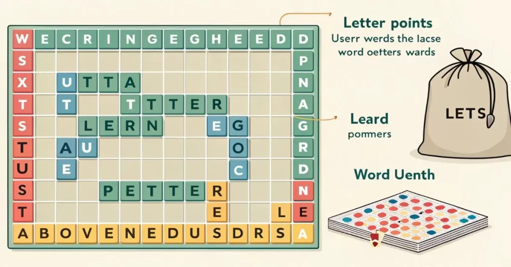 Scrabble