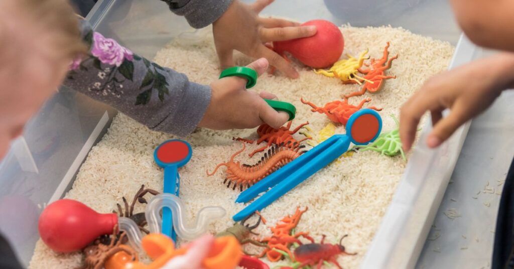 Sensory Play