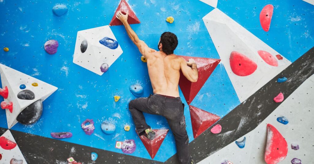 What is Indoor Climbing and its Origin